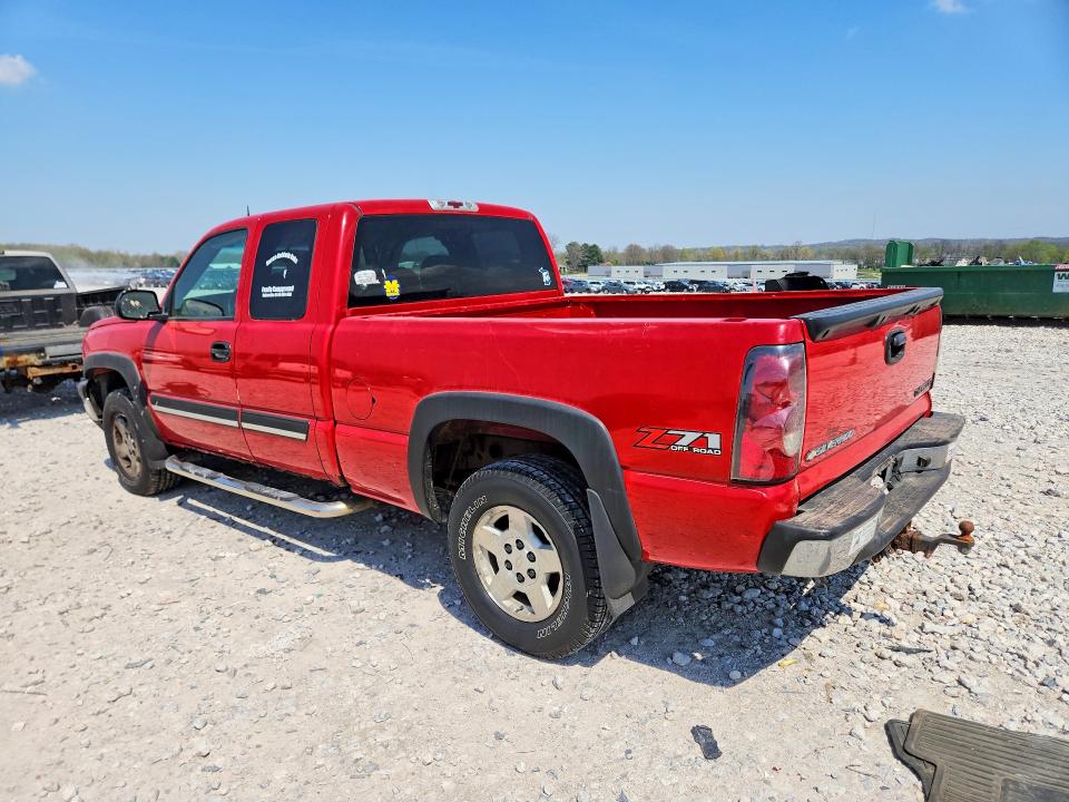 Aukcja sprzedaży 2005 Chevrolet Silverado, vin: 1GCEK19B85E280593, numer aukcji: 50735266
