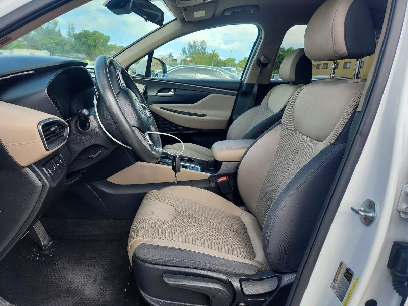 Продажа на аукционе авто 2019 Hyundai Santa Fe, vin: 5NMS23AD2KH089577, номер лота: 51170786