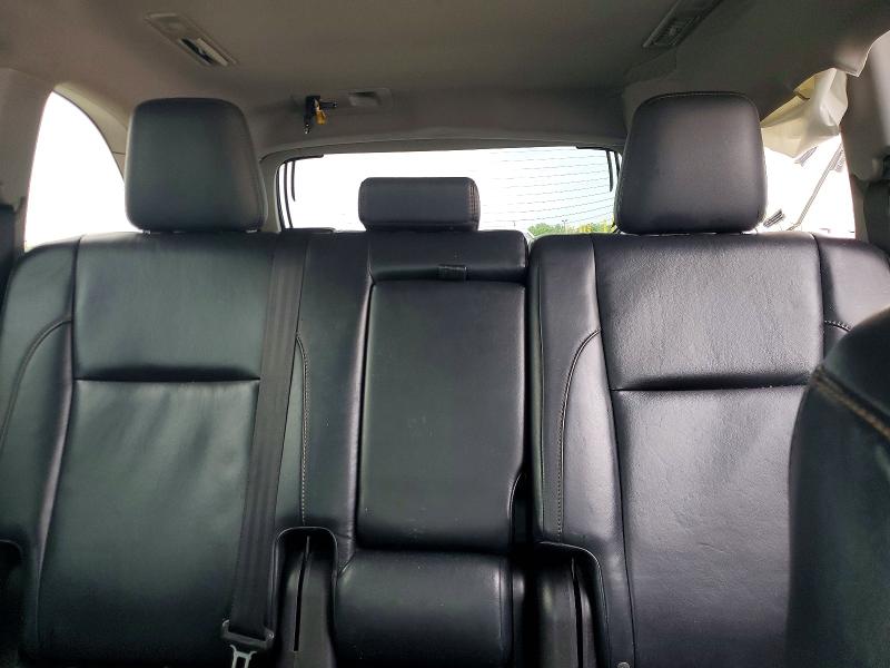 2015 Toyota Highlander მანქანა იყიდება აუქციონზე, vin: 5TDJKRFH2FS207978, აუქციონის ნომერი: 51248596