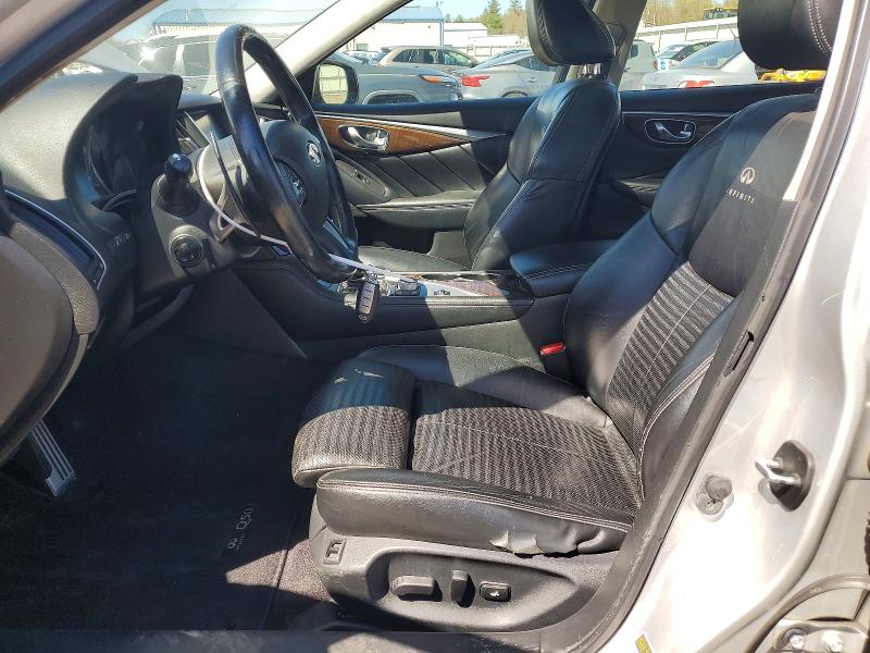 Aukcja sprzedaży 2014 Infiniti Q50, vin: JN1BV7AR0EM681425, numer aukcji: 48778056