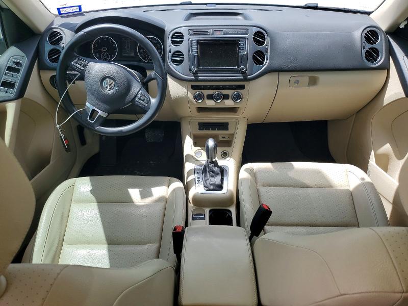 Aukcja sprzedaży 2016 Volkswagen Tiguan, vin: WVGBV7AX5GW592898, numer aukcji: 49310466