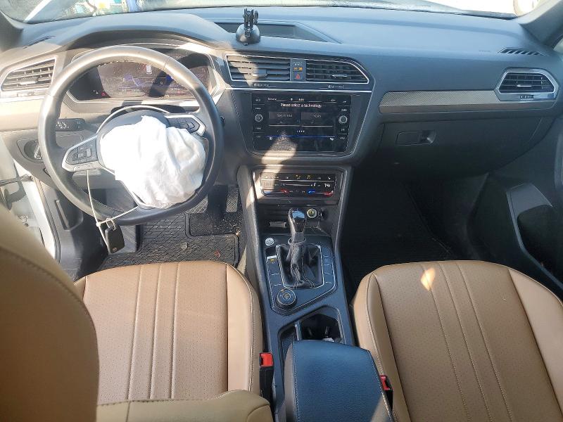Продаж на аукціоні авто 2024 Volkswagen Tiguan, vin: 3VV2B7AX1RM112602, номер лоту: 51303496