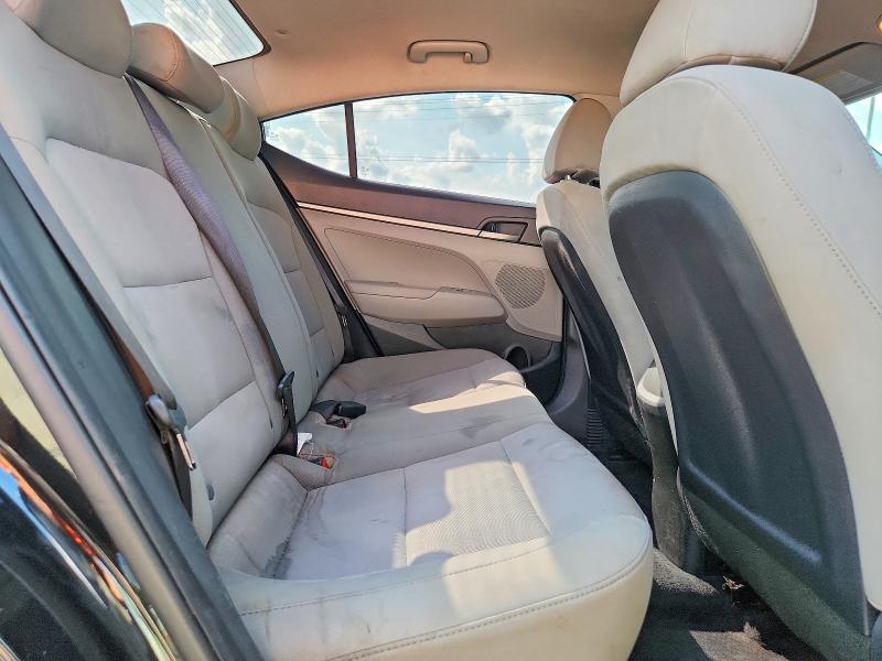 Продаж на аукціоні авто 2018 Hyundai Elantra, vin: 5NPD74LF7JH350122, номер лоту: 50499666