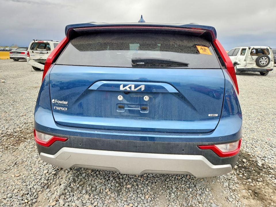 Aukcja sprzedaży 2024 Kia Niro, vin: KNDCR3LE3R5167304, numer aukcji: 49956216