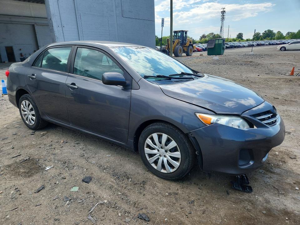 Продажа на аукционе авто 2013 Toyota Corolla, vin: 2T1BU4EE7DC118440, номер лота: 50893106