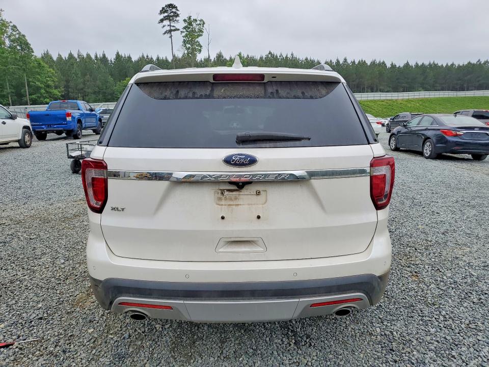 Aukcja sprzedaży 2017 Ford Explorer, vin: 1FM5K7D81HGC76047, numer aukcji: 51661146