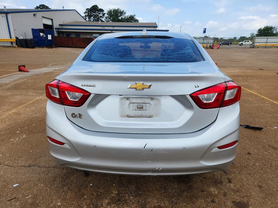 2019 Chevrolet Cruze მანქანა იყიდება აუქციონზე, vin: 1G1BE5SM3K7119395, აუქციონის ნომერი: 50145456