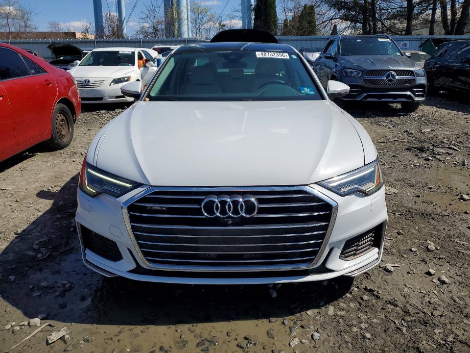 Aukcja sprzedaży 2019 Audi A6, vin: WAUL2AF22KN022736, numer aukcji: 48752396