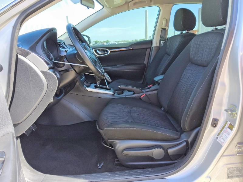 Продаж на аукціоні авто 2019 Nissan Sentra, vin: 3N1AB7AP7KY334685, номер лоту: 51038426