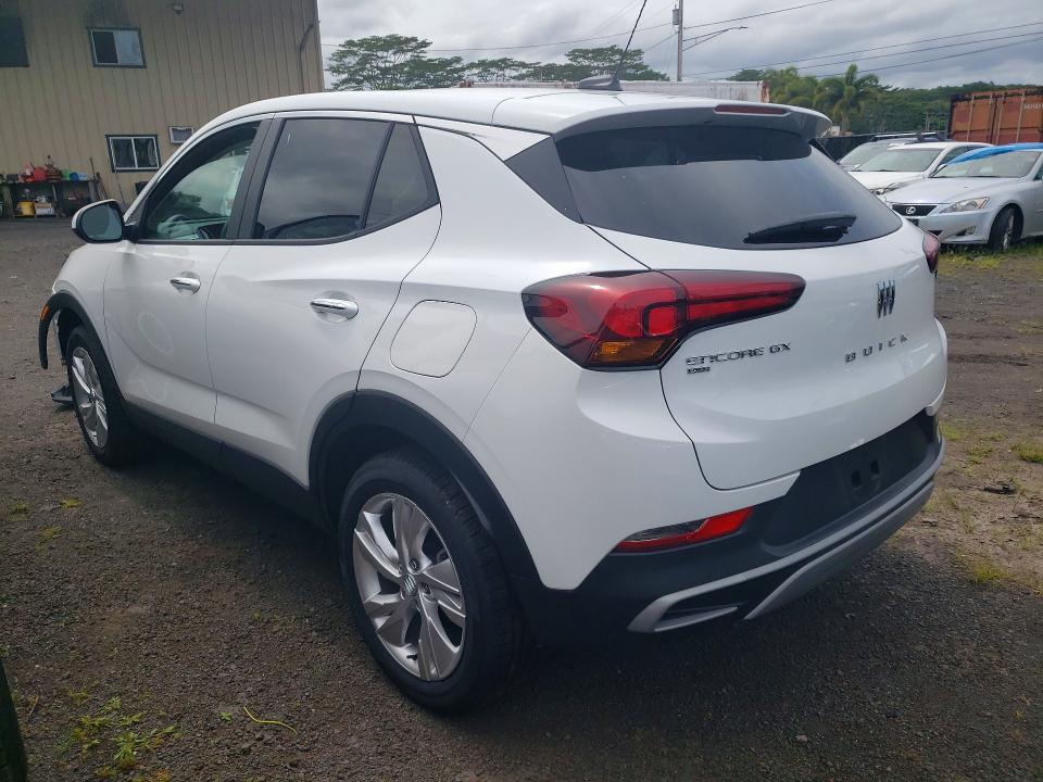Aukcja sprzedaży 2026 Buick Encore Gx, vin: KL4AMCSL5TB095708, numer aukcji: 49151416