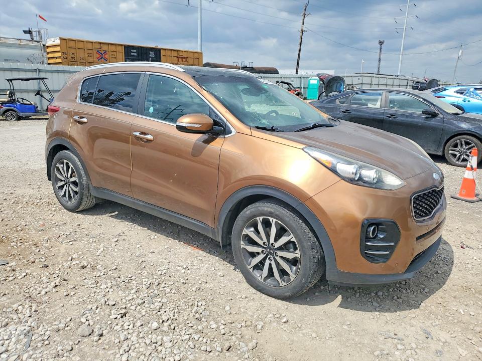 Продажа на аукционе авто 2017 Kia Sportage, vin: KNDPN3AC2H7236386, номер лота: 49800906