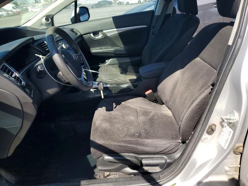 Aukcja sprzedaży 2013 Honda Civic, vin: 19XFB2F89DE213197, numer aukcji: 51368036