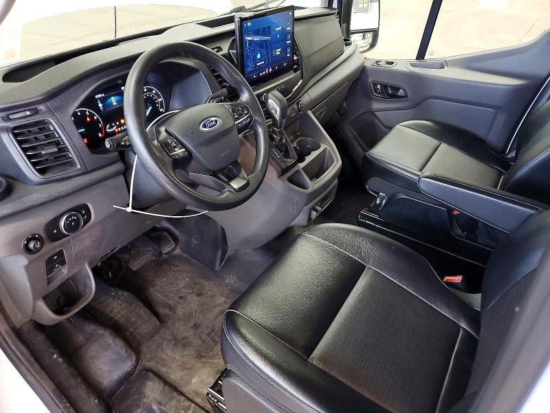 50499576 :رقم المزاد ، 1FTYE2Y83PKA01328 vin ، 2023 Ford Transit مزاد بيع