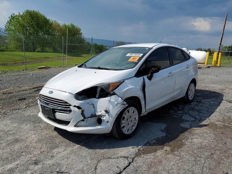 Aukcja sprzedaży 2019 Ford Fiesta, vin: 3FADP4AJ7KM165707, numer aukcji: 49678656