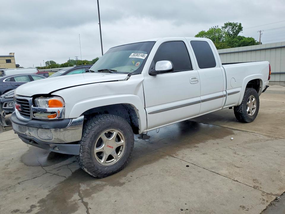 Продажа на аукционе авто 2002 Gmc New Sierra, vin: 1GTEK19T12E216061, номер лота: 50365146