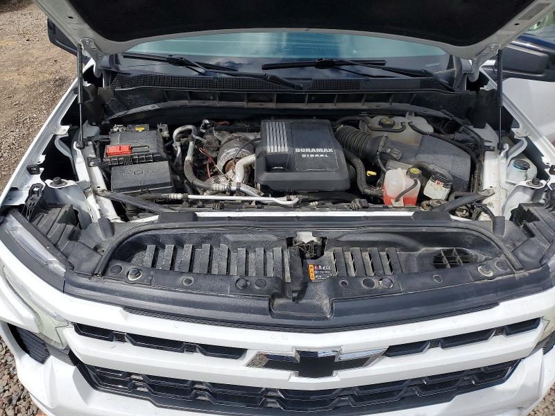 Aukcja sprzedaży 2023 Chevrolet Silverado, vin: 3GCUDEE80PG222156, numer aukcji: 49459076