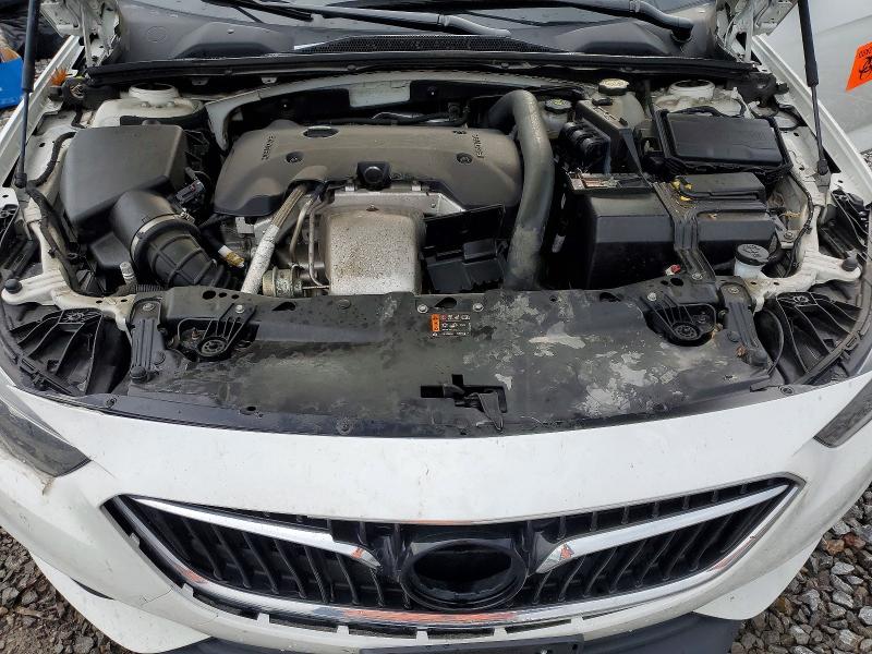 51657116 :رقم المزاد ، W04GL6SX3K1010886 vin ، 2019 Buick Regal مزاد بيع