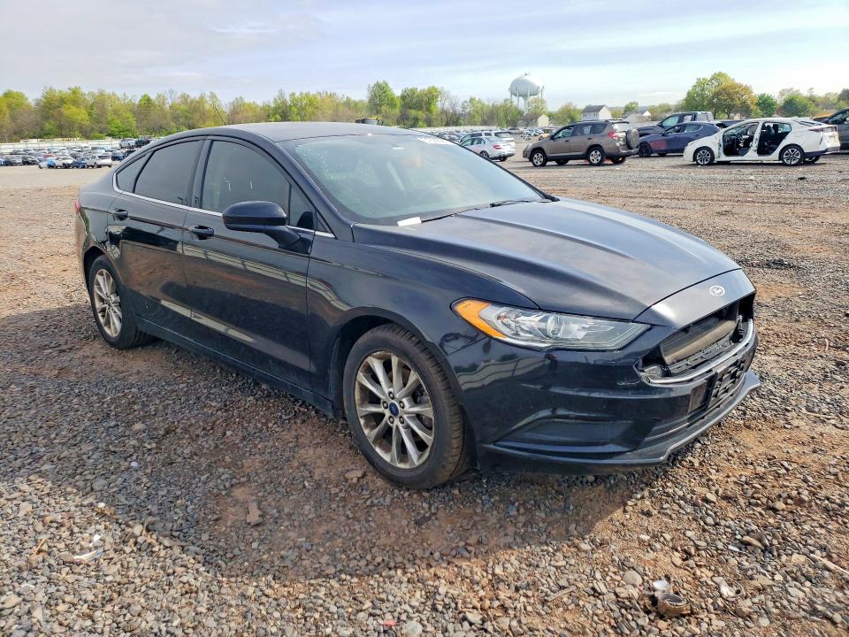 Aukcja sprzedaży 2017 Ford Fusion, vin: 3FA6P0HD4HR198810, numer aukcji: 51829596