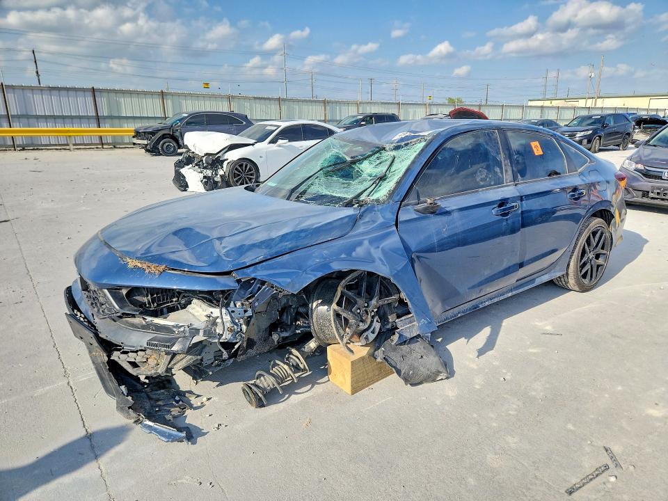 Продажа на аукционе авто 2026 Honda Civic, vin: 2HGFE2F52TH533947, номер лота: 49740926