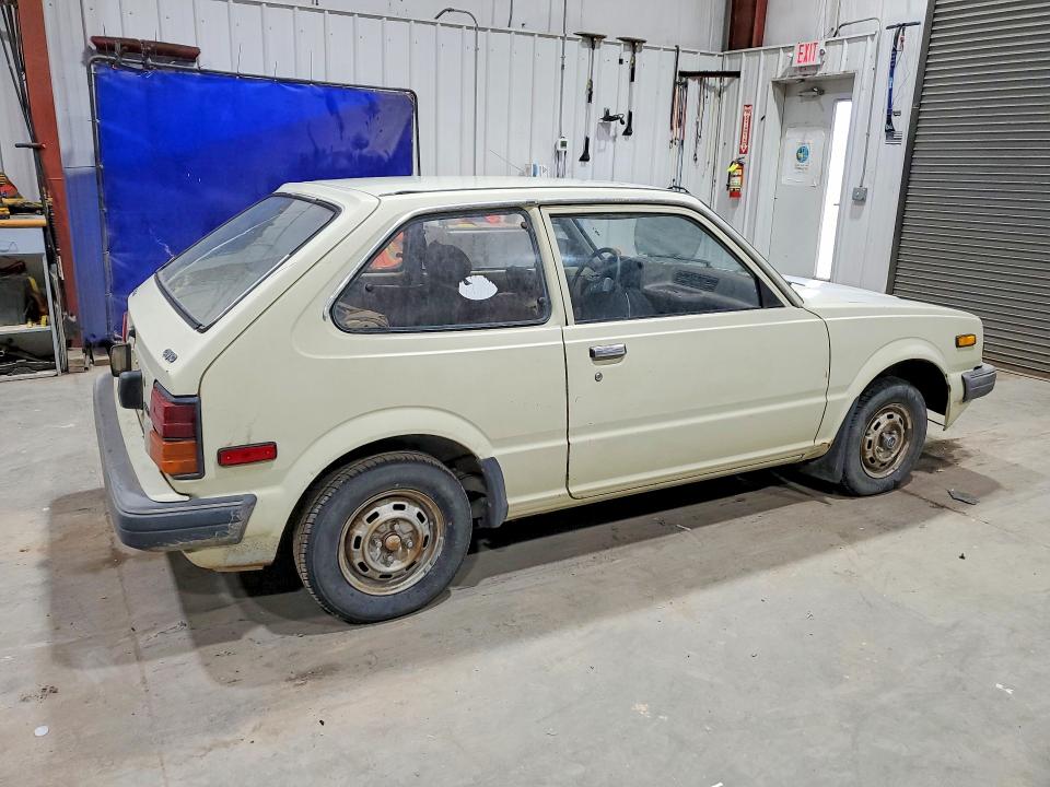 Продаж на аукціоні авто 1983 Honda Civic, vin: JHMSL4310DS001928, номер лоту: 49996836