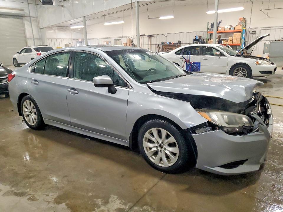 Aukcja sprzedaży 2016 Subaru Legacy, vin: 4S3BNBD60G3004403, numer aukcji: 51091466