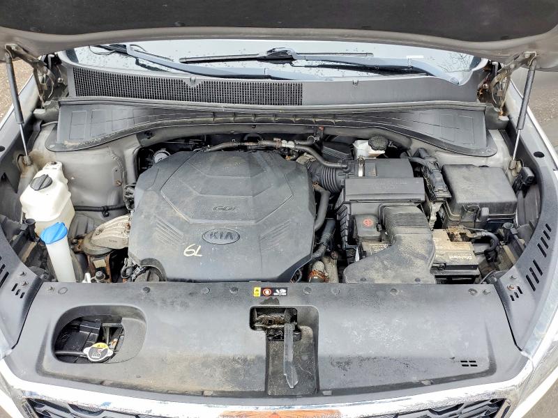 Продаж на аукціоні авто 2019 Kia Sorento Ex V6 4dr Awd, vin: 5XYPHDA50KG437230, номер лоту: 50013816