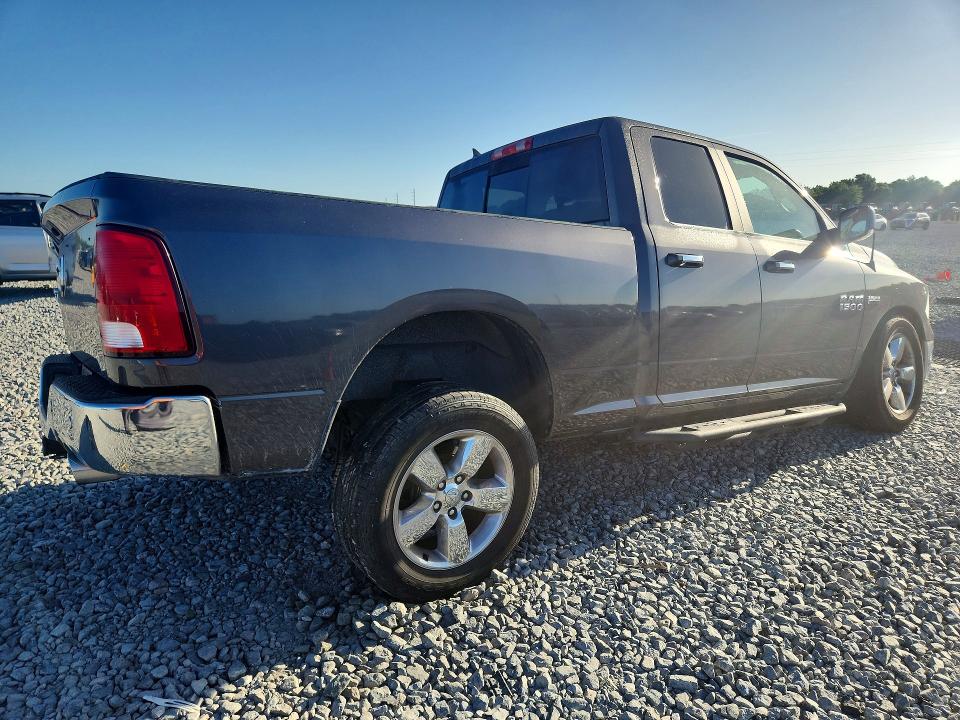 2017 Ram 1500 მანქანა იყიდება აუქციონზე, vin: 1C6RR6GT2HS590242, აუქციონის ნომერი: 50147796