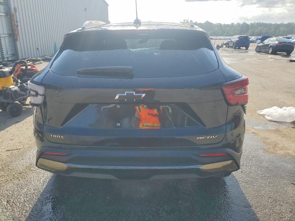 2026 Chevrolet Trax მანქანა იყიდება აუქციონზე, vin: KL77LKEP9TC041721, აუქციონის ნომერი: 48318026