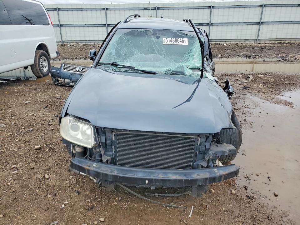 Продаж на аукціоні авто 2004 Volkswagen Passat, vin: WVWYH63B84E086968, номер лоту: 51488646