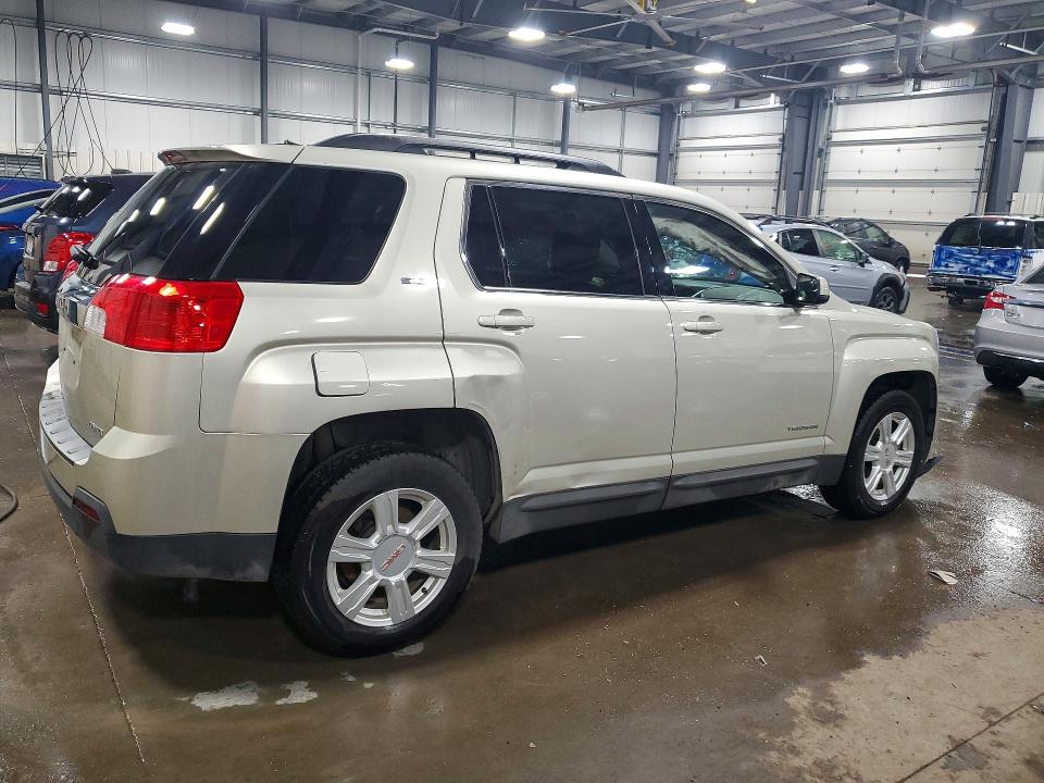 2014 Gmc Terrain მანქანა იყიდება აუქციონზე, vin: 2GKFLXEKXE6317131, აუქციონის ნომერი: 51430546