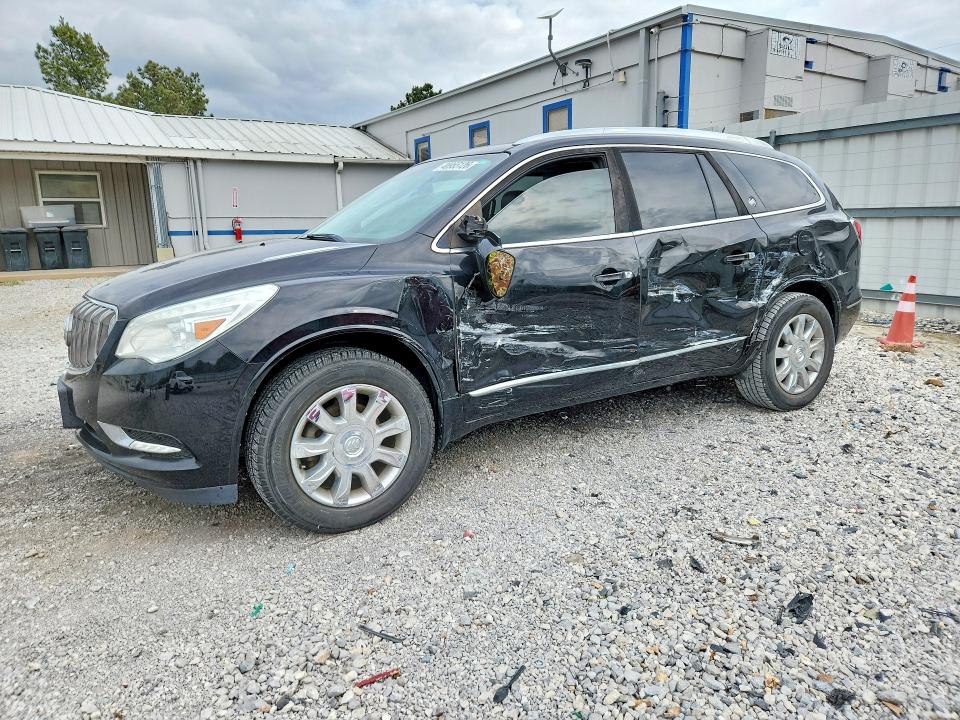 Auction sale of the 2017 Buick Enclave, vin: 5GAKRCKD3HJ323868, lot number: 48955126