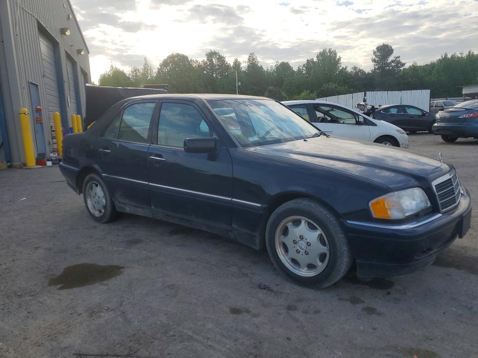 Aukcja sprzedaży 1998 Mercedes-benz C, vin: WDBHA29G2WA627344, numer aukcji: 49667136