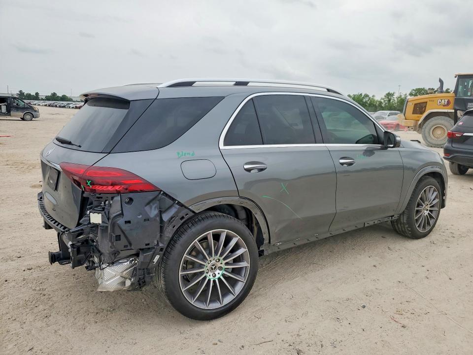 2025 Mercedes-benz Gle მანქანა იყიდება აუქციონზე, vin: 4JGFB4EBXSB494439, აუქციონის ნომერი: 48547996