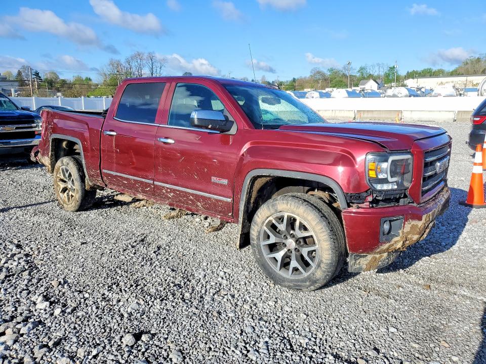 Auction sale of the 2015 Gmc Sierra, vin: 3GTU2VEC2FG262330, lot number: 50458036