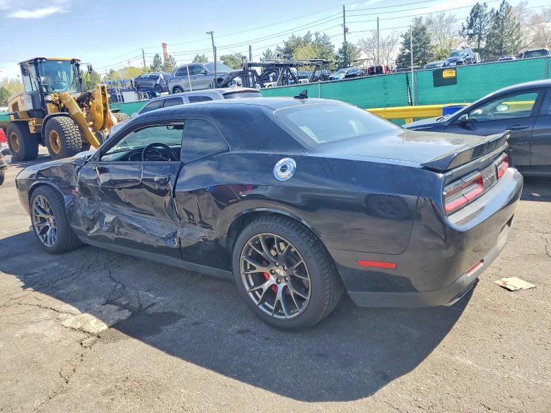 2015 Dodge Challenger მანქანა იყიდება აუქციონზე, vin: 2C3CDZDJ1FH900889, აუქციონის ნომერი: 48857396