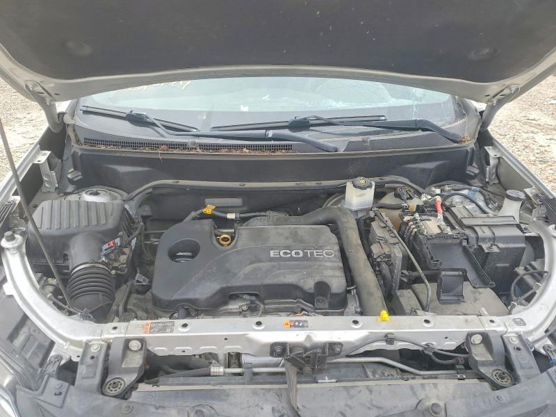 2018 Chevrolet Equinox მანქანა იყიდება აუქციონზე, vin: 3GNAXJEV3JL397273, აუქციონის ნომერი: 51583806