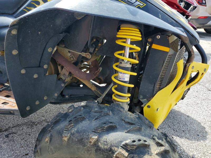 49903176 :رقم المزاد ، 4XABG50A554797167 vin ، 2005 Polaris Scrambler مزاد بيع