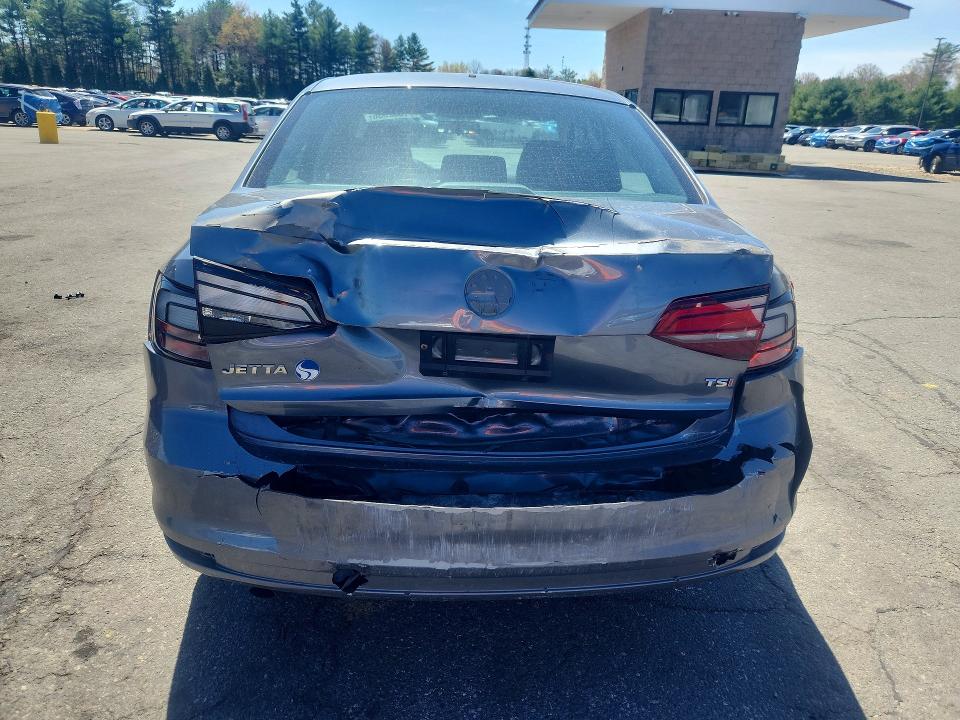 Aukcja sprzedaży 2017 Volkswagen Jetta, vin: 3VW2B7AJ7HM211401, numer aukcji: 51582536
