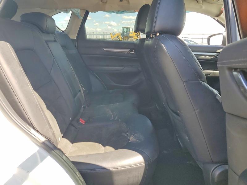 Продаж на аукціоні авто 2017 Mazda Cx-5, vin: JM3KFACL9H0197725, номер лоту: 49921536