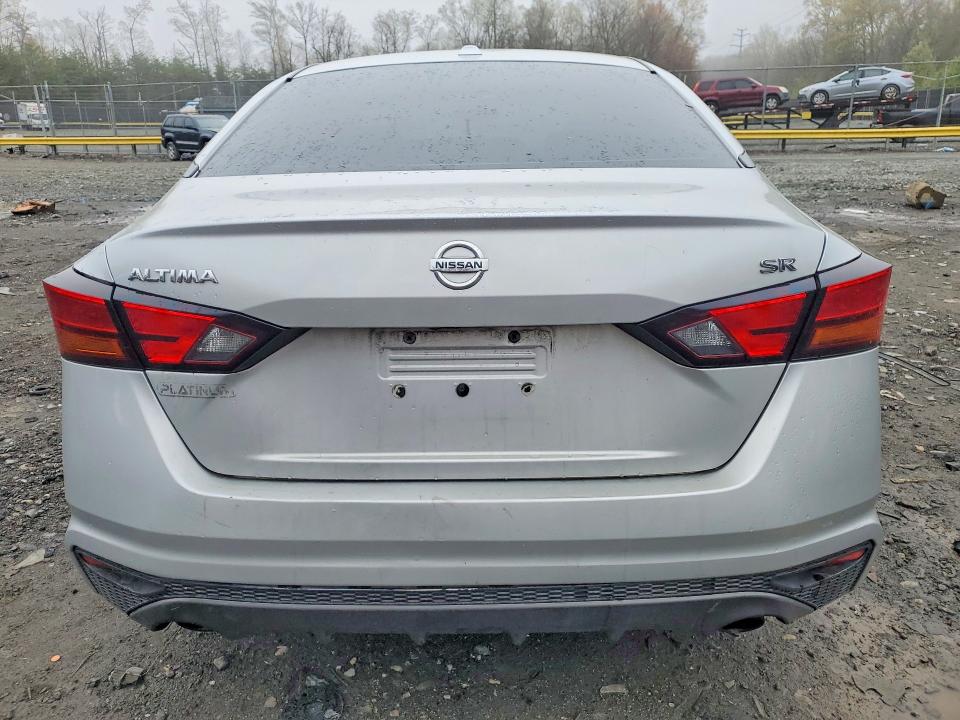 2019 Nissan Altima მანქანა იყიდება აუქციონზე, vin: 1N4BL4CVXKC188564, აუქციონის ნომერი: 48006036
