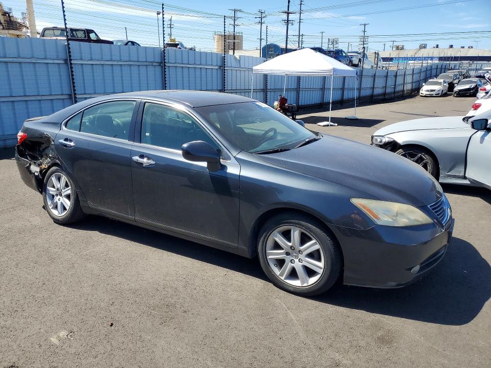 Продажа на аукционе авто 2007 Lexus Es 350, vin: JTHBJ46G672140391, номер лота: 49001206