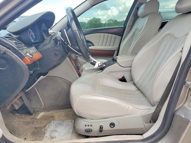 2005 Maserati Quattroporte მანქანა იყიდება აუქციონზე, vin: ZAMCE39A250018983, აუქციონის ნომერი: 47814226