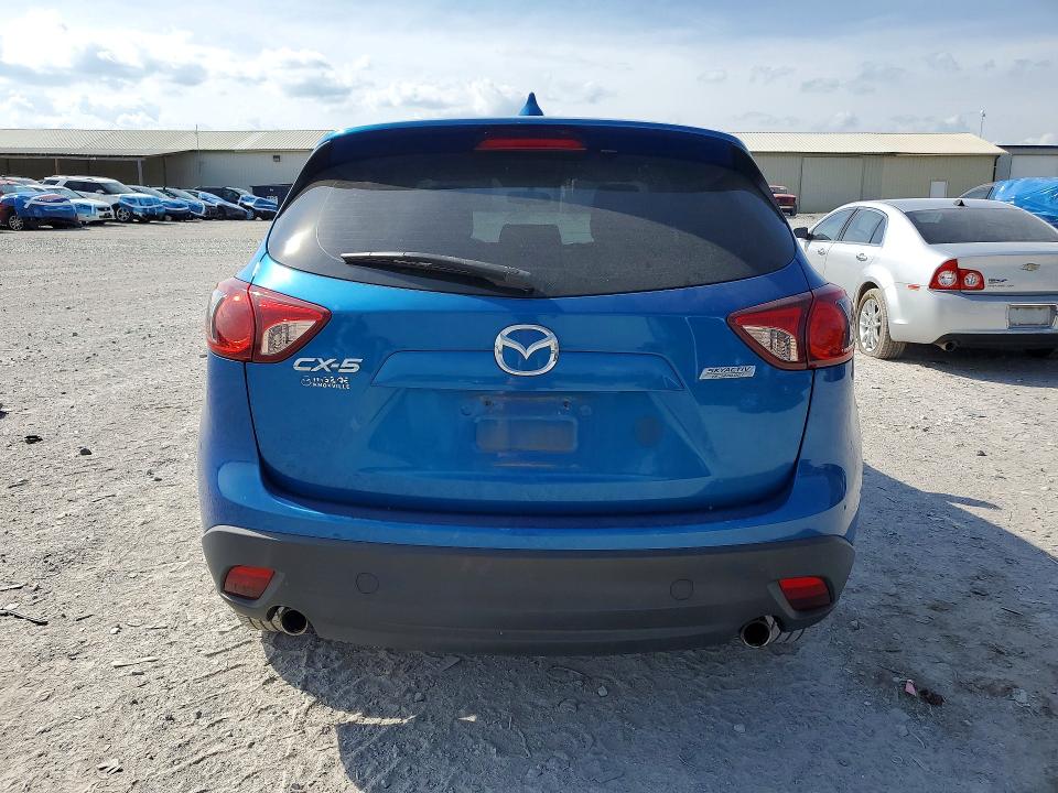 2014 Mazda Cx-5 მანქანა იყიდება აუქციონზე, vin: JM3KE2BEXE0341077, აუქციონის ნომერი: 50954006
