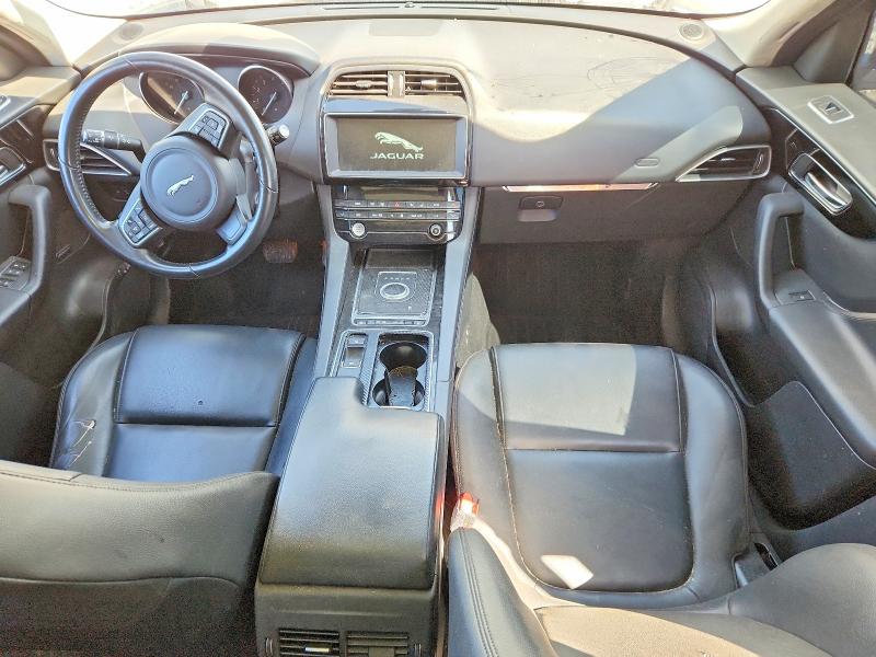 Продаж на аукціоні авто 2020 Jaguar F-pace, vin: SADCJ2FX0LA649164, номер лоту: 51072106