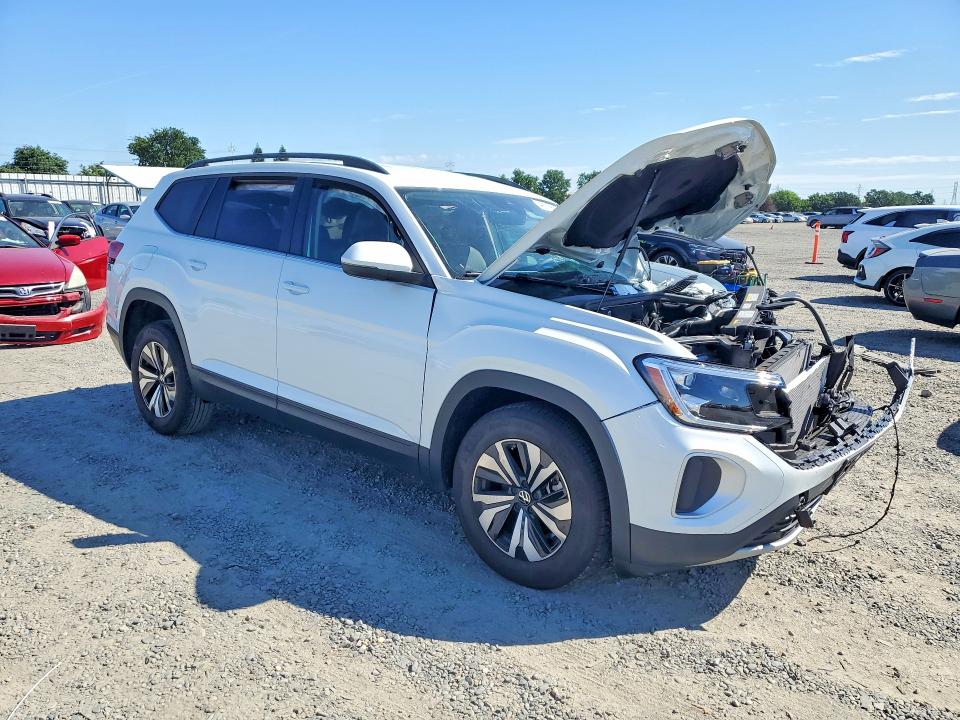 Продажа на аукционе авто 2026 Volkswagen Atlas, vin: 1V2DN2CA9TC515213, номер лота: 49116686
