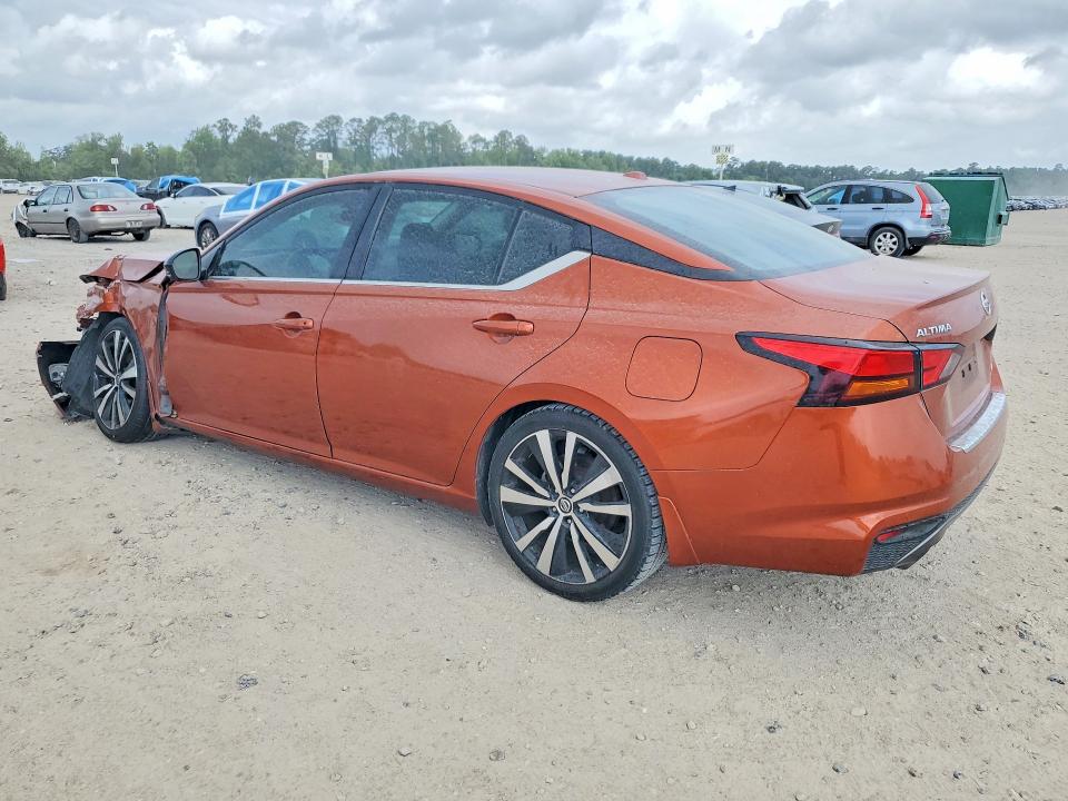 48692996 :رقم المزاد ، 1N4AL4CV5MN302117 vin ، 2021 Nissan Altima مزاد بيع