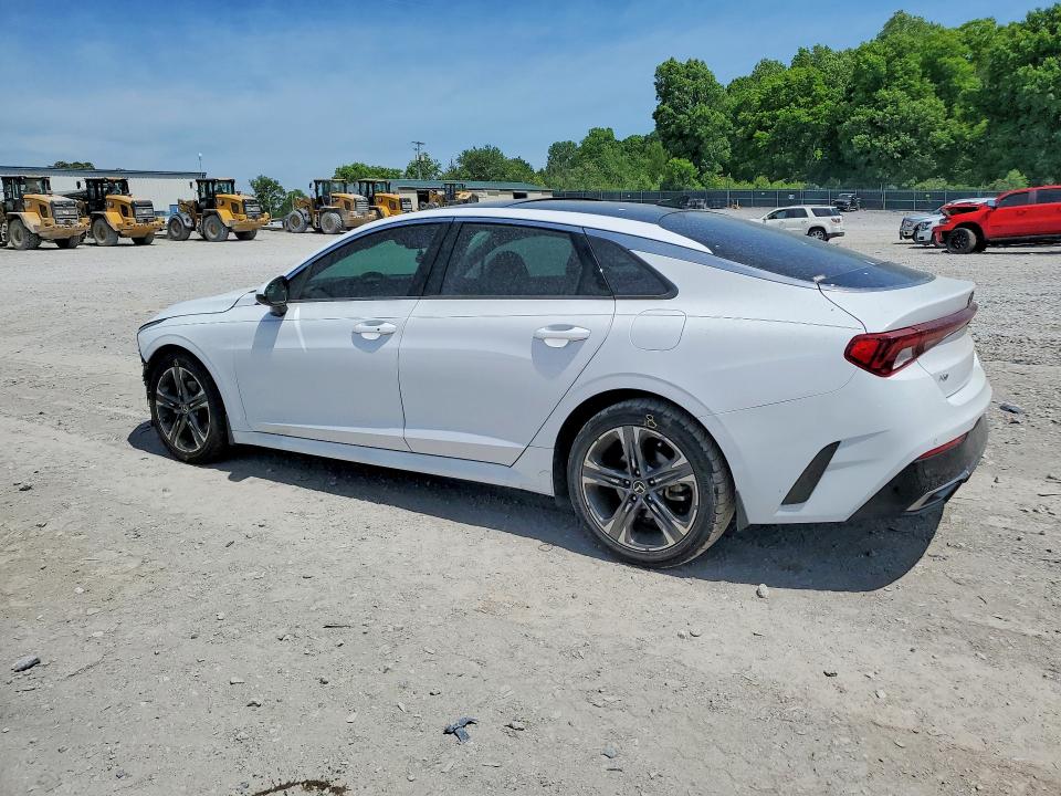 Aukcja sprzedaży 2021 Kia K5, vin: 5XXG34J26MG026877, numer aukcji: 51271056