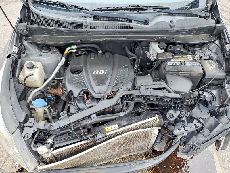 Продажа на аукционе авто 2014 Kia Sportage, vin: KNDPCCAC9E7574112, номер лота: 48232216