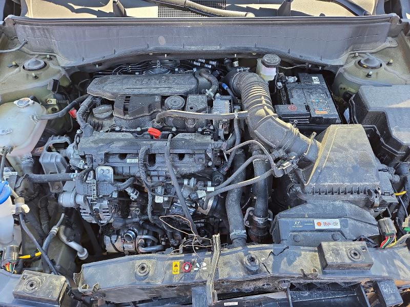 2025 Hyundai Kona მანქანა იყიდება აუქციონზე, vin: KM8HECA36SU301457, აუქციონის ნომერი: 49896306