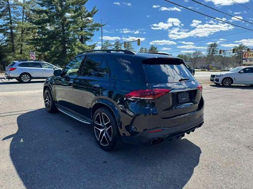 Продажа на аукционе авто 2021 Mercedes-benz Gle, vin: 4JGFB6BE1MA450171, номер лота: 51540726